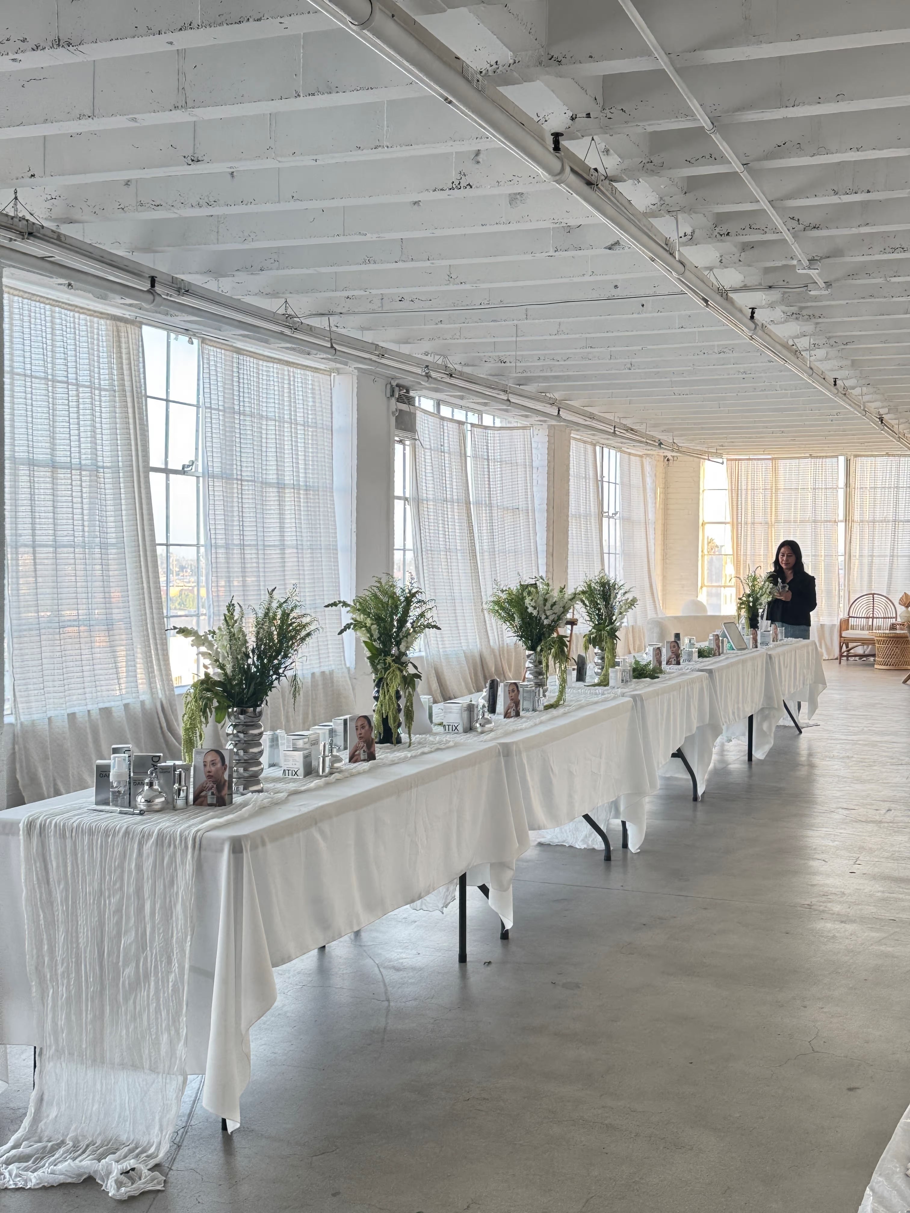 An Evening with LA: The DAMTIX Discovery Lounge