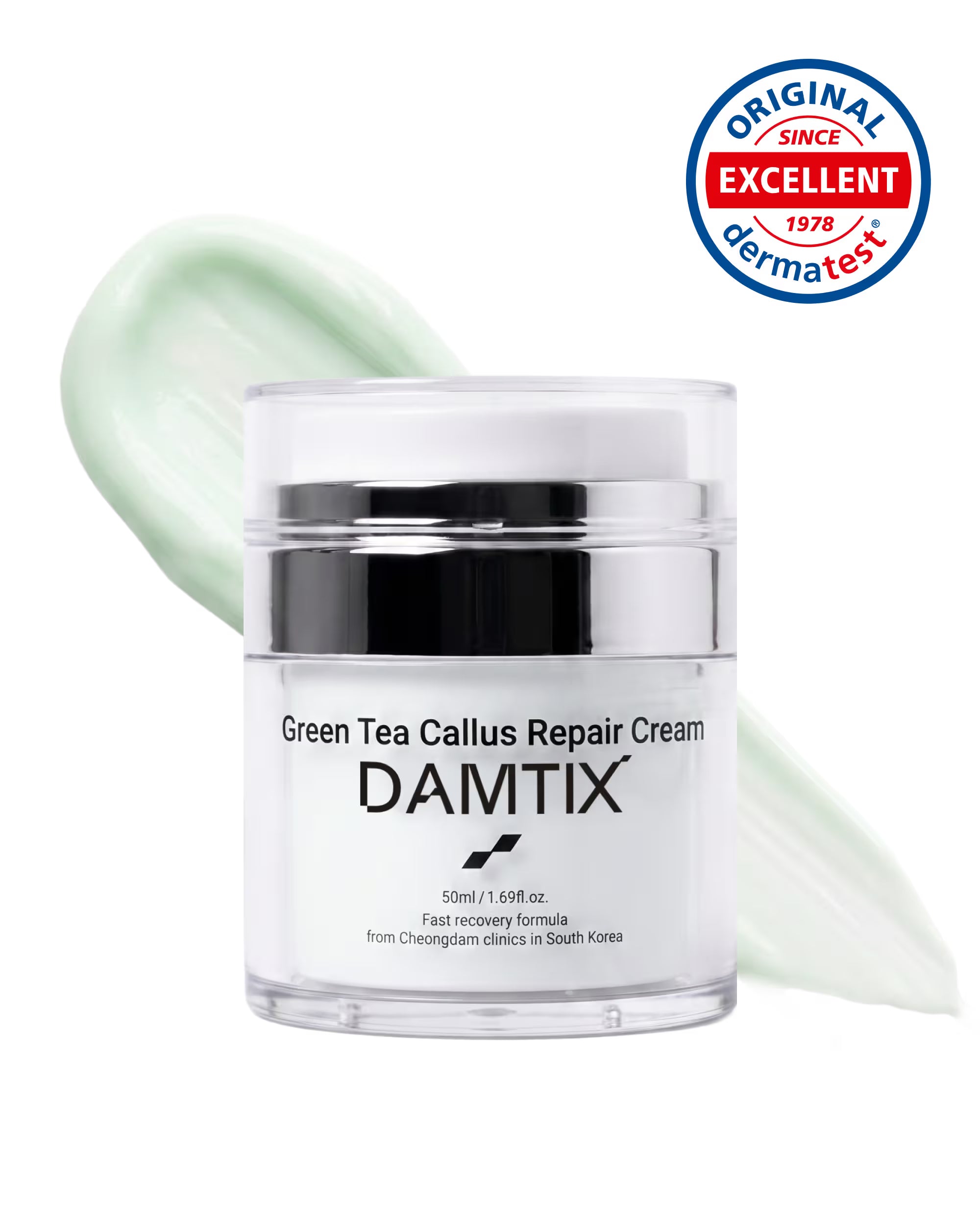 Green Tea Callus Repair Cream