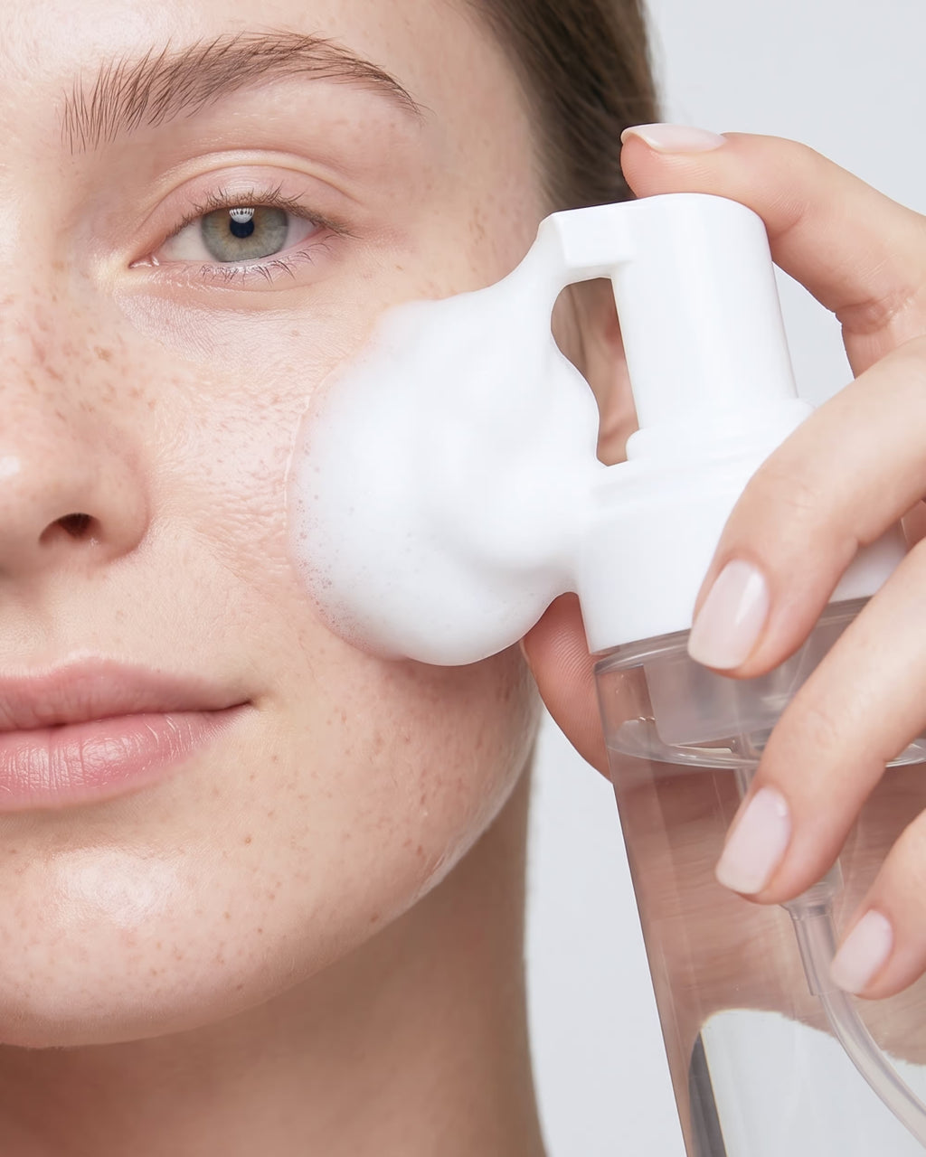 Hyaluronic Glow Bubble Essence Toner
