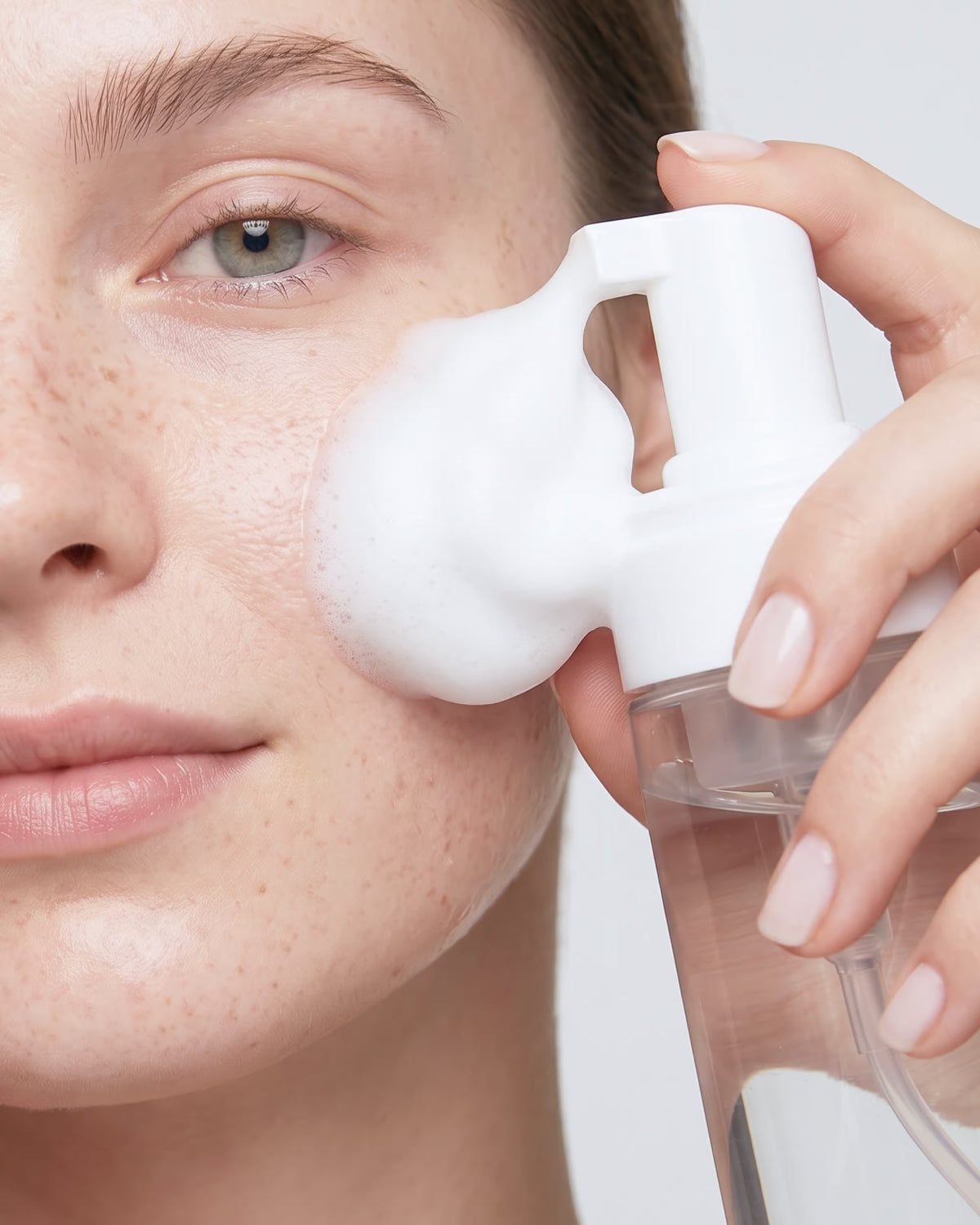 Hyaluronic Glow Bubble Essence Toner