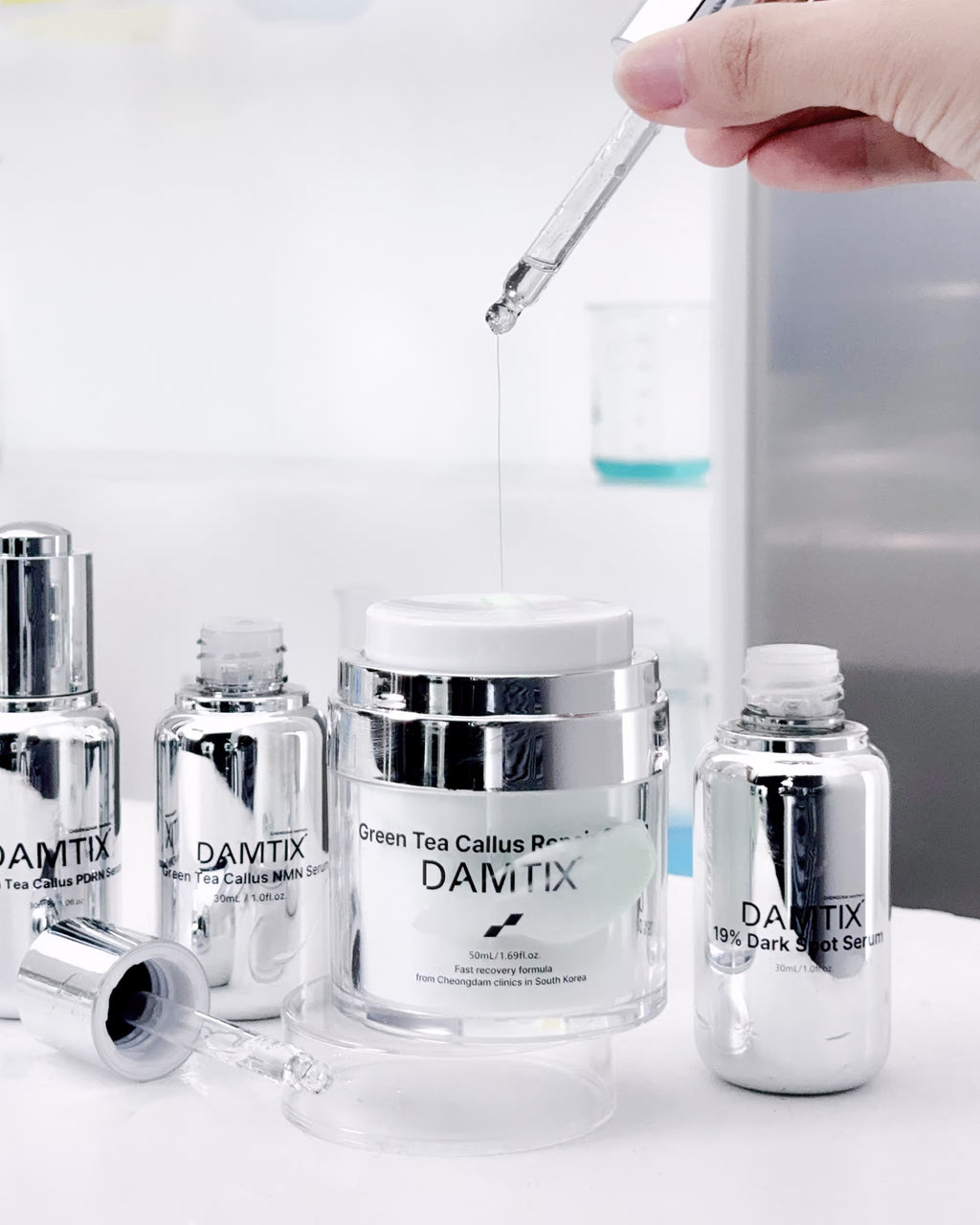 Repair Cream + PDRN Serum