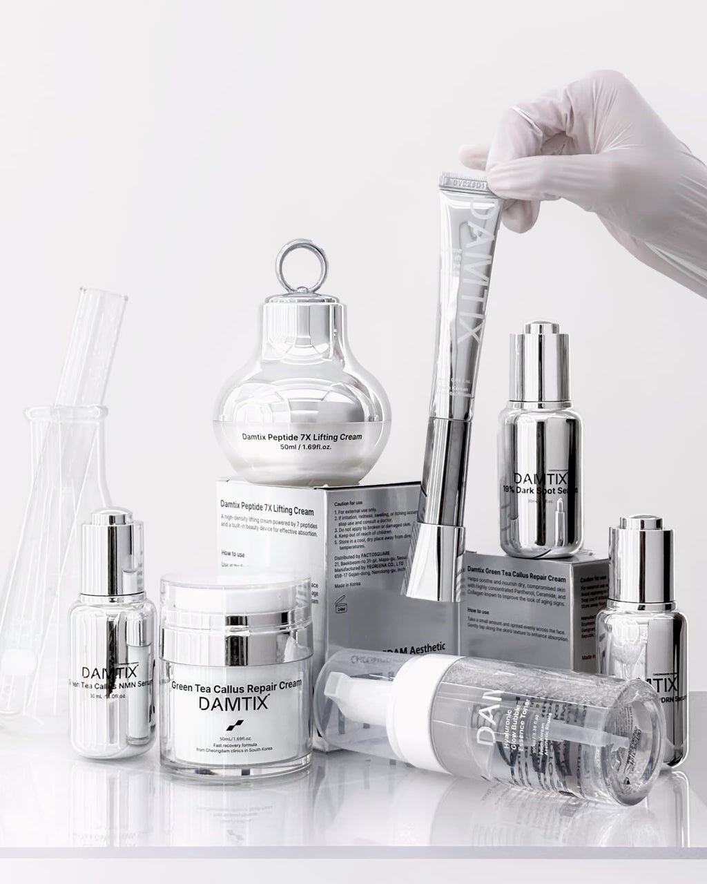 Professional Full Set - PDRN Serum