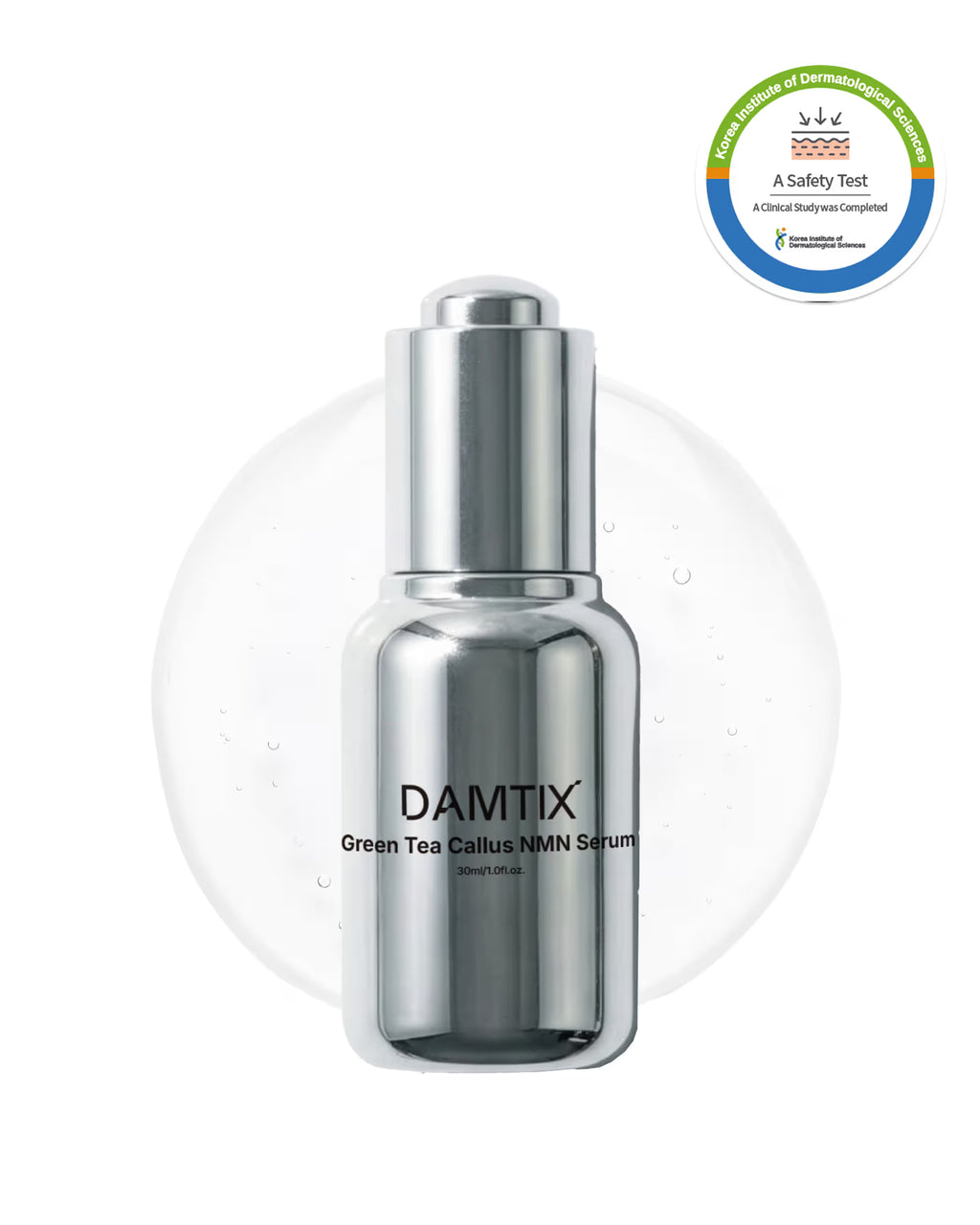 Green Tea Callus NMN Serum