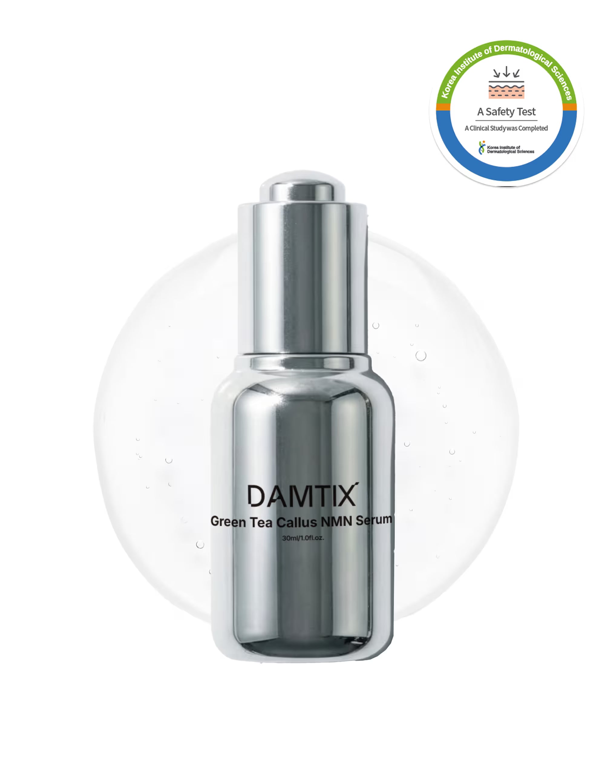 Green Tea Callus NMN Serum
