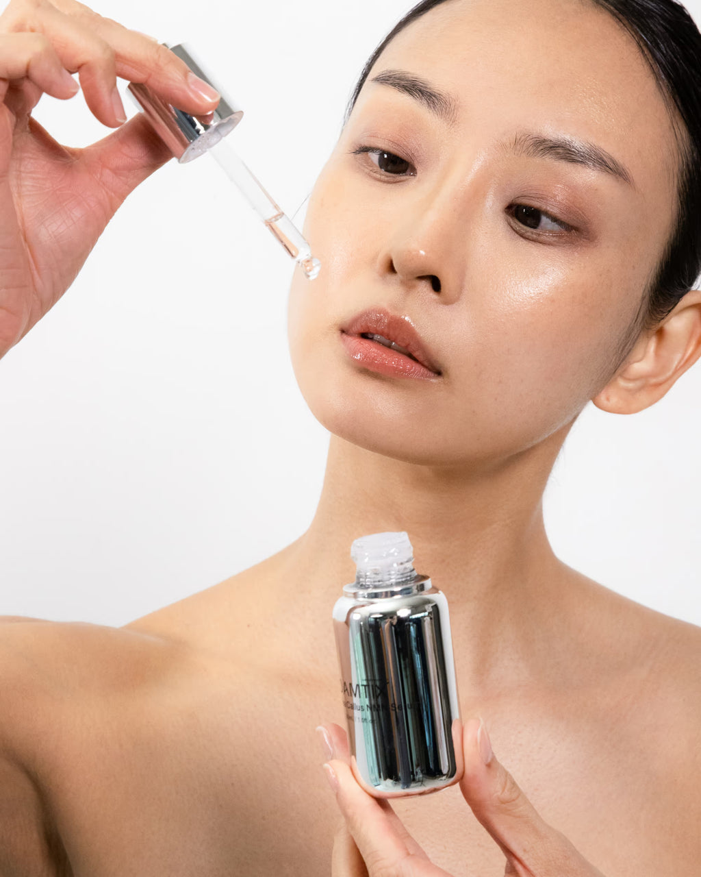 Green Tea Callus NMN Serum