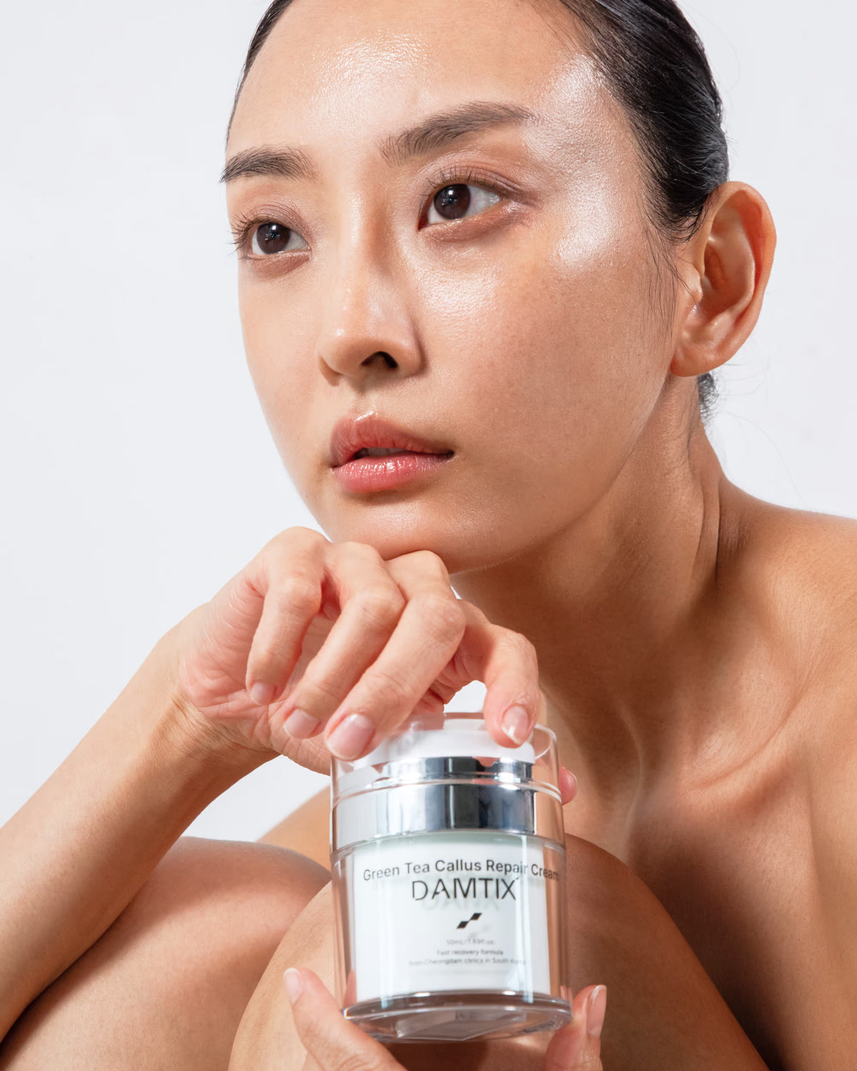 Green Tea Callus Repair Cream
