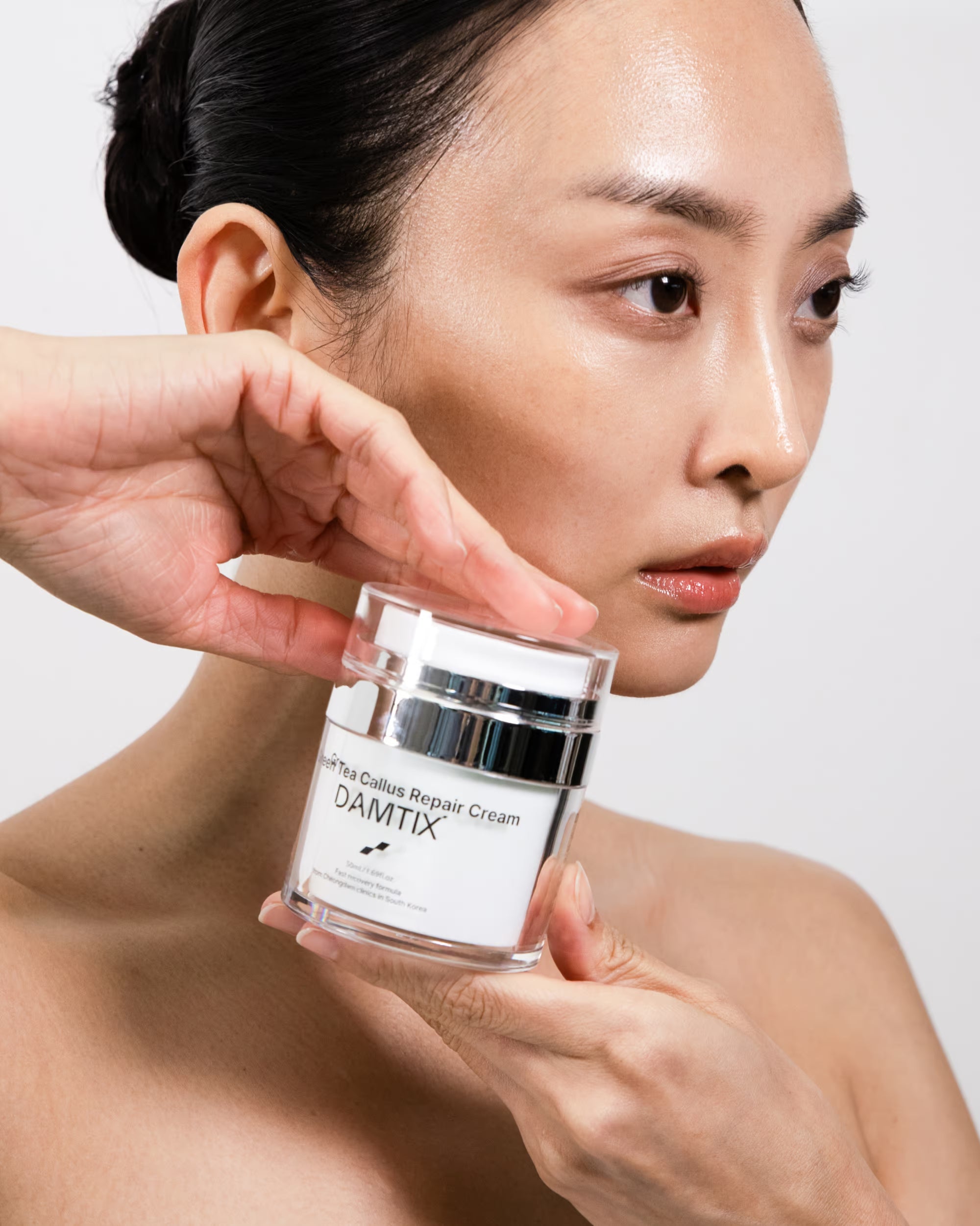 Green Tea Callus Repair Cream