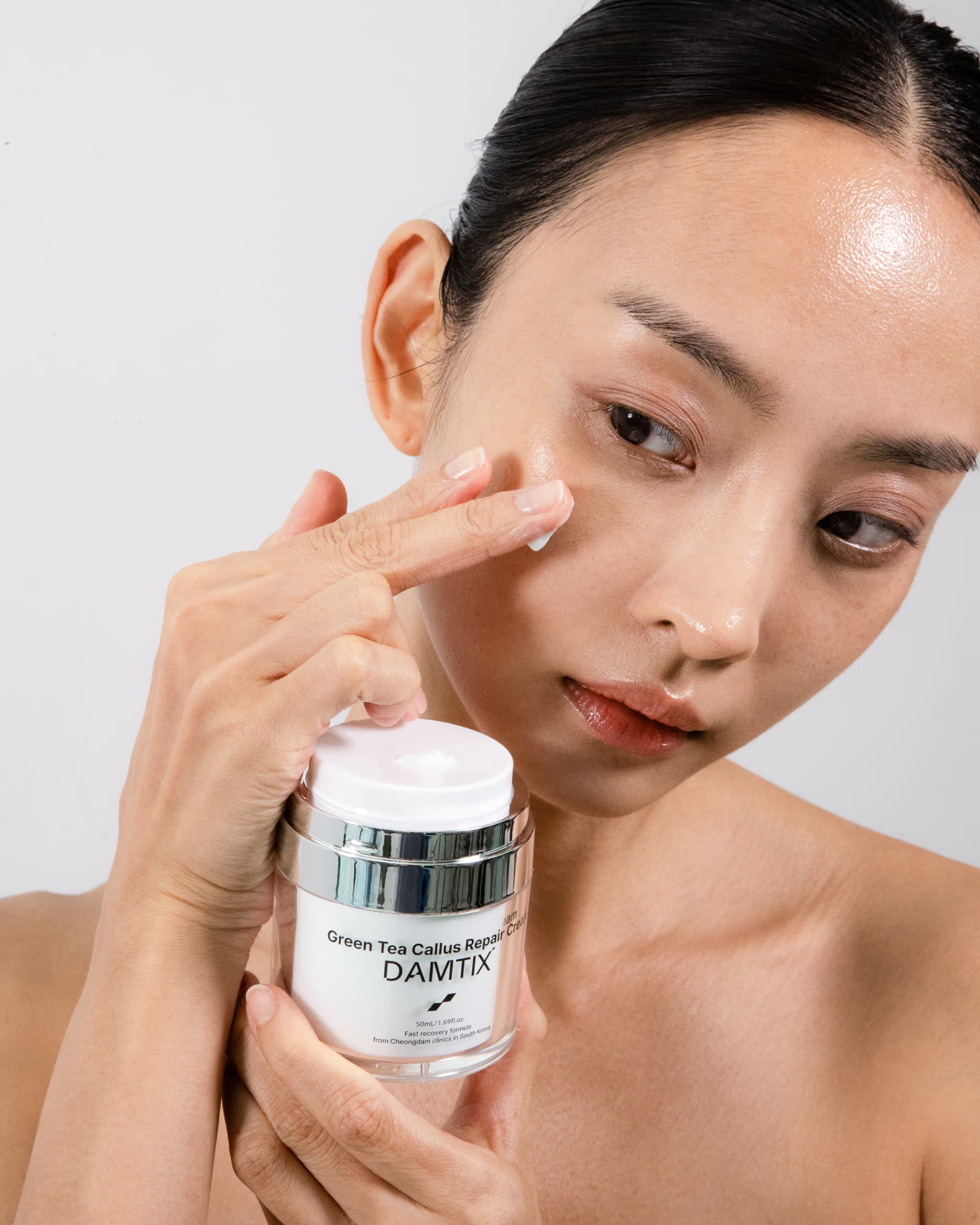 Green Tea Callus Repair Cream