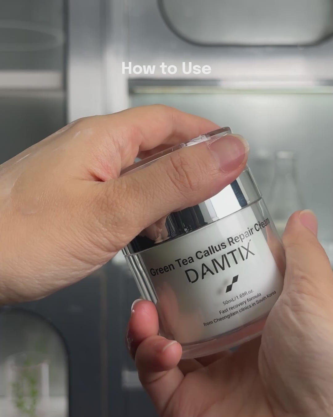 Repair Cream + 19% Darkspot Serum